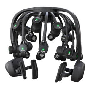 Quick-20r v2 21-Channel Dry EEG Headset