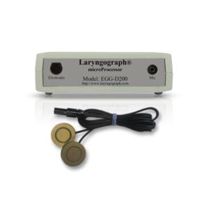 Electroglottography