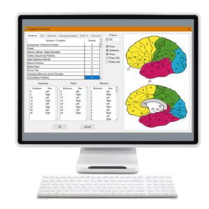 swLORETA Z Score Neurofeedback